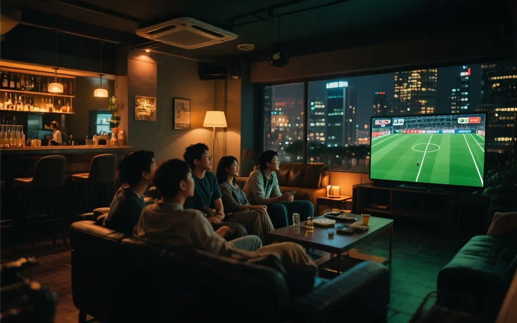 2026世界杯“亚洲友好时间”来了：转播格局重排、广告加速与夜间经济的黄金窗口